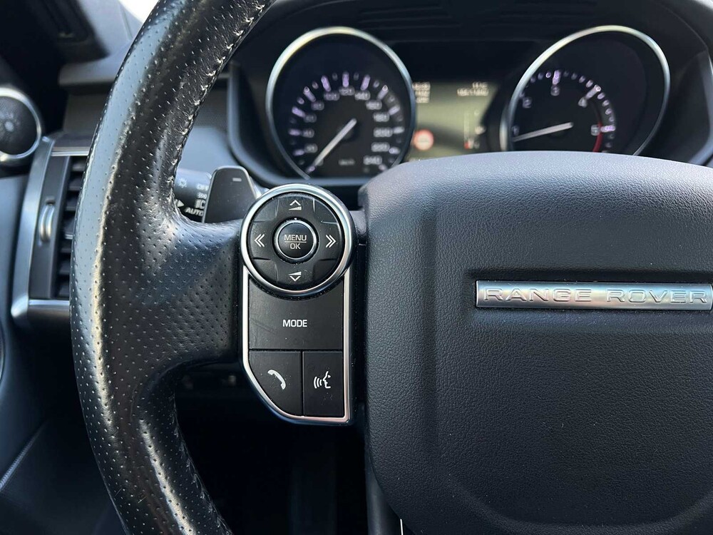 Land Rover Range Rover Sport Autobiography Dynamic 3.0 SDV6 306PS 2015, RB-088-S