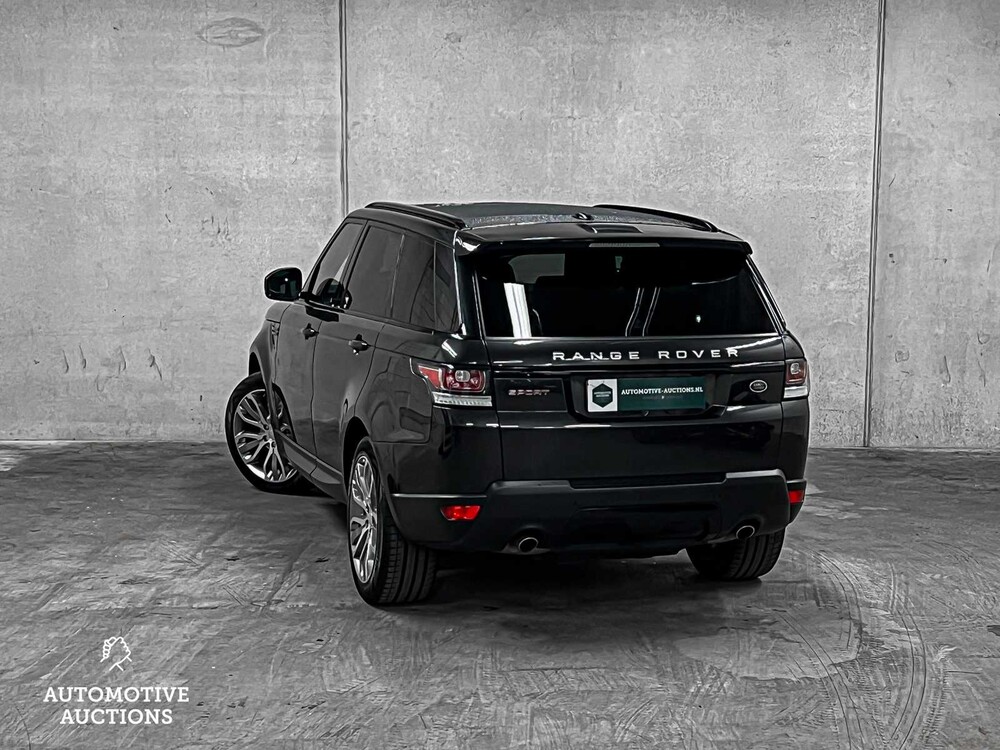 Land Rover Range Rover Sport Autobiography Dynamic 3.0 SDV6 306PS 2015, RB-088-S