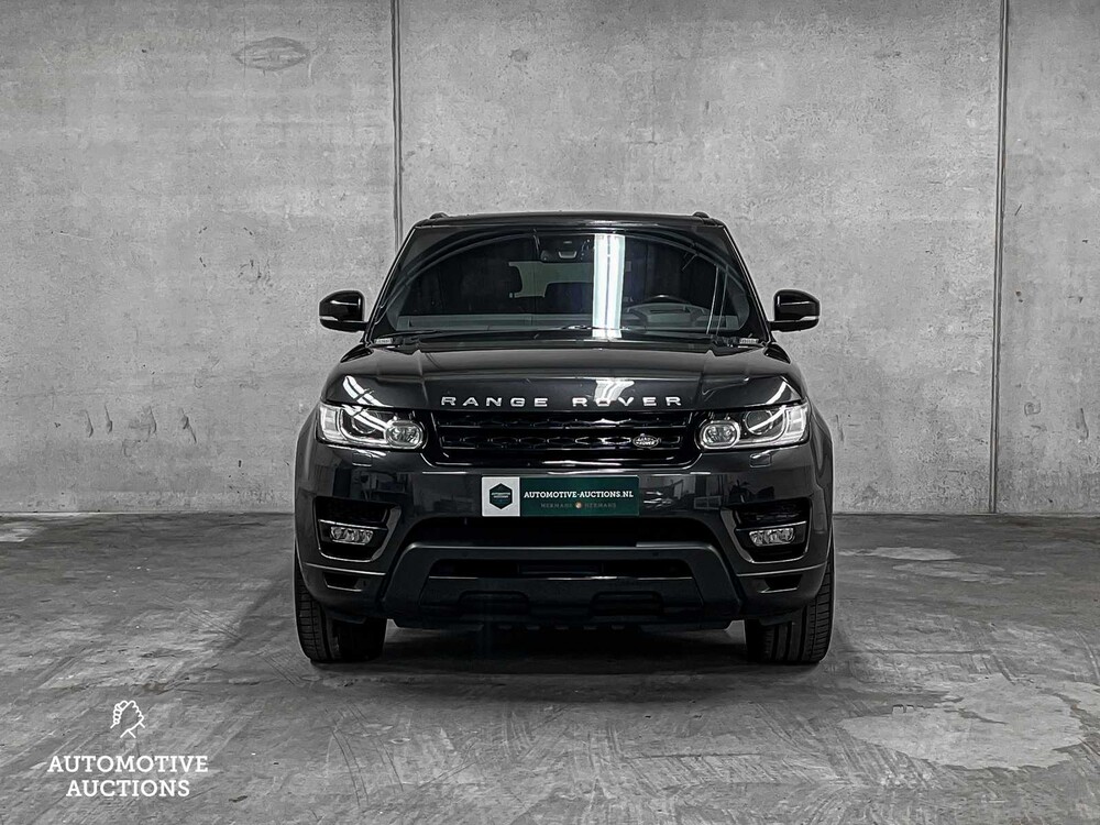 Land Rover Range Rover Sport Autobiography Dynamic 3.0 SDV6 306PS 2015, RB-088-S