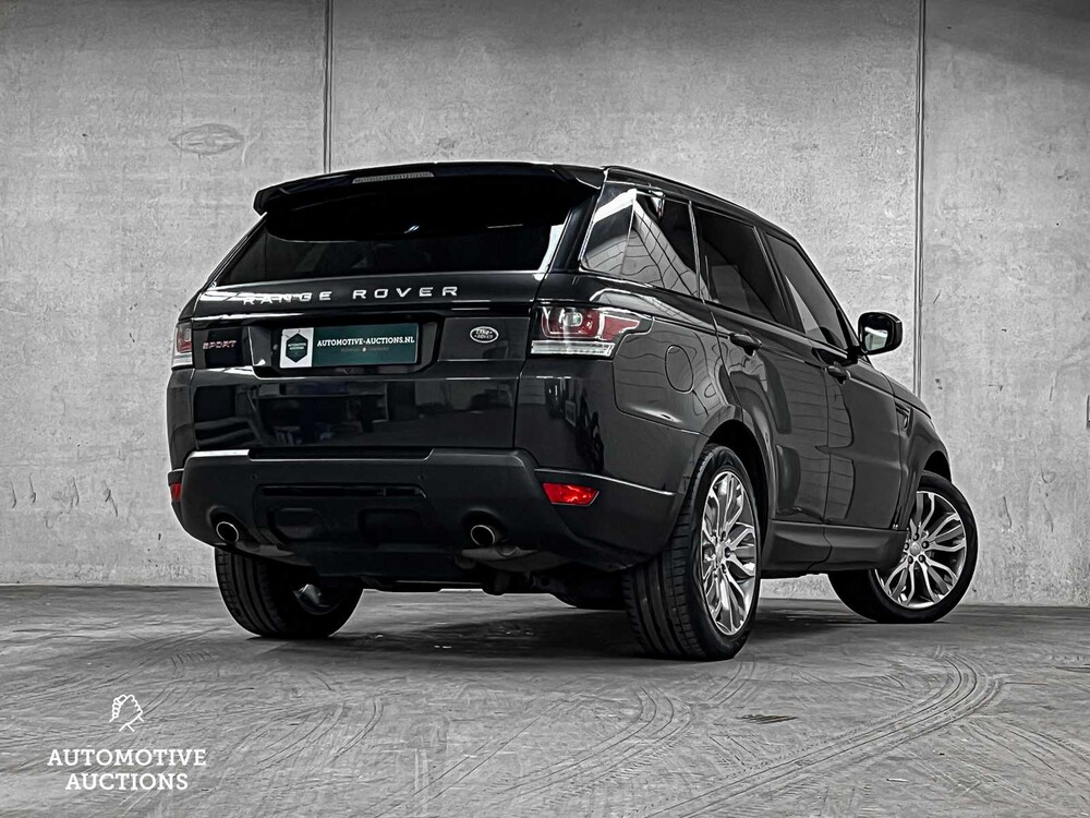 Land Rover Range Rover Sport Autobiography Dynamic 3.0 SDV6 306PS 2015, RB-088-S