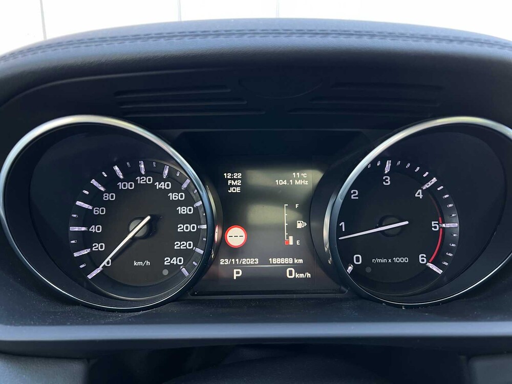 Land Rover Range Rover Sport Autobiography Dynamic 3.0 SDV6 306PS 2015, RB-088-S