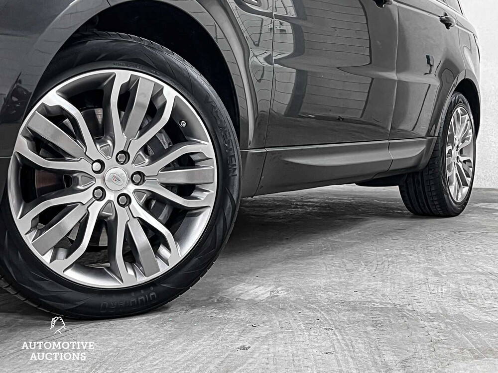 Land Rover Range Rover Sport Autobiography Dynamic 3.0 SDV6 306PS 2015, RB-088-S