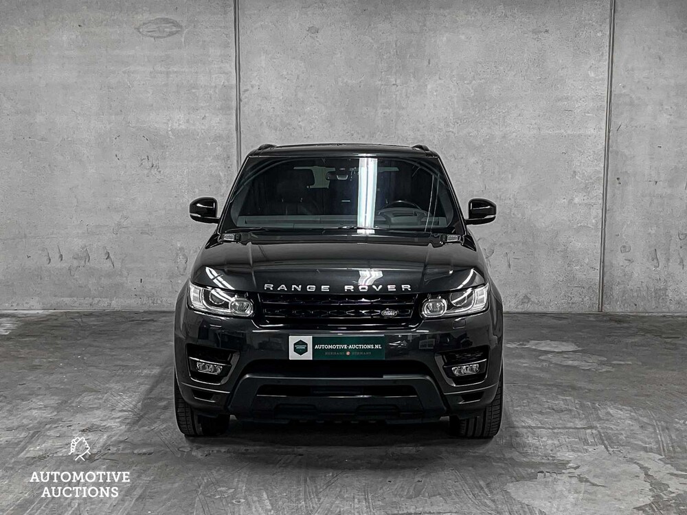 Land Rover Range Rover Sport Autobiography Dynamic 3.0 SDV6 306PS 2015, RB-088-S