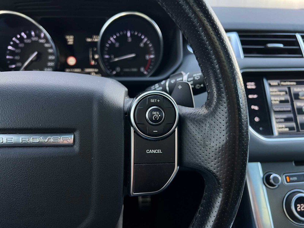 Land Rover Range Rover Sport Autobiography Dynamic 3.0 SDV6 306PS 2015, RB-088-S