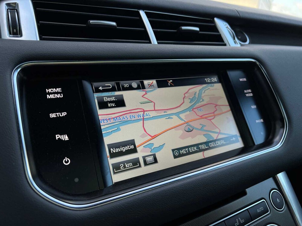 Land Rover Range Rover Sport Autobiography Dynamic 3.0 SDV6 306PS 2015, RB-088-S