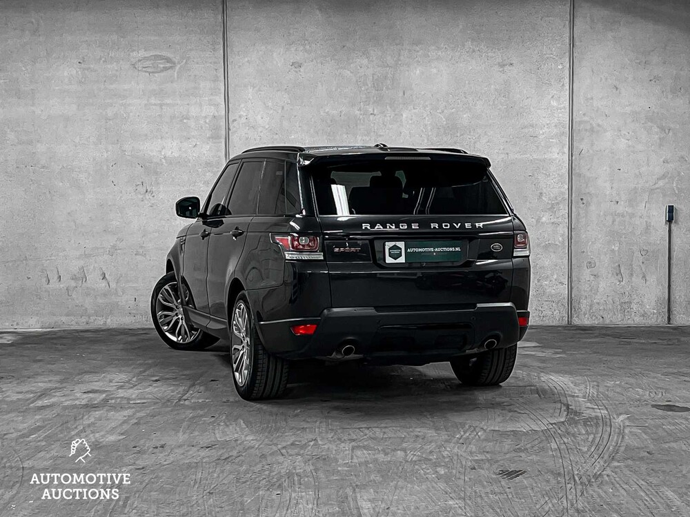 Land Rover Range Rover Sport Autobiography Dynamic 3.0 SDV6 306PS 2015, RB-088-S