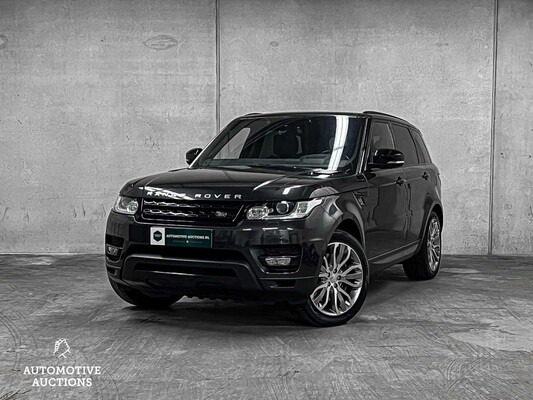 Land Rover Range Rover Sport Autobiography Dynamic 3.0 SDV6 306PS 2015, RB-088-S