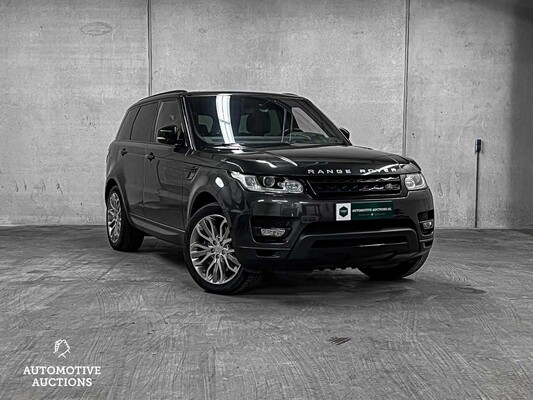 Land Rover Range Rover Sport Autobiography Dynamic 3.0 SDV6 306pk 2015, RB-088-S