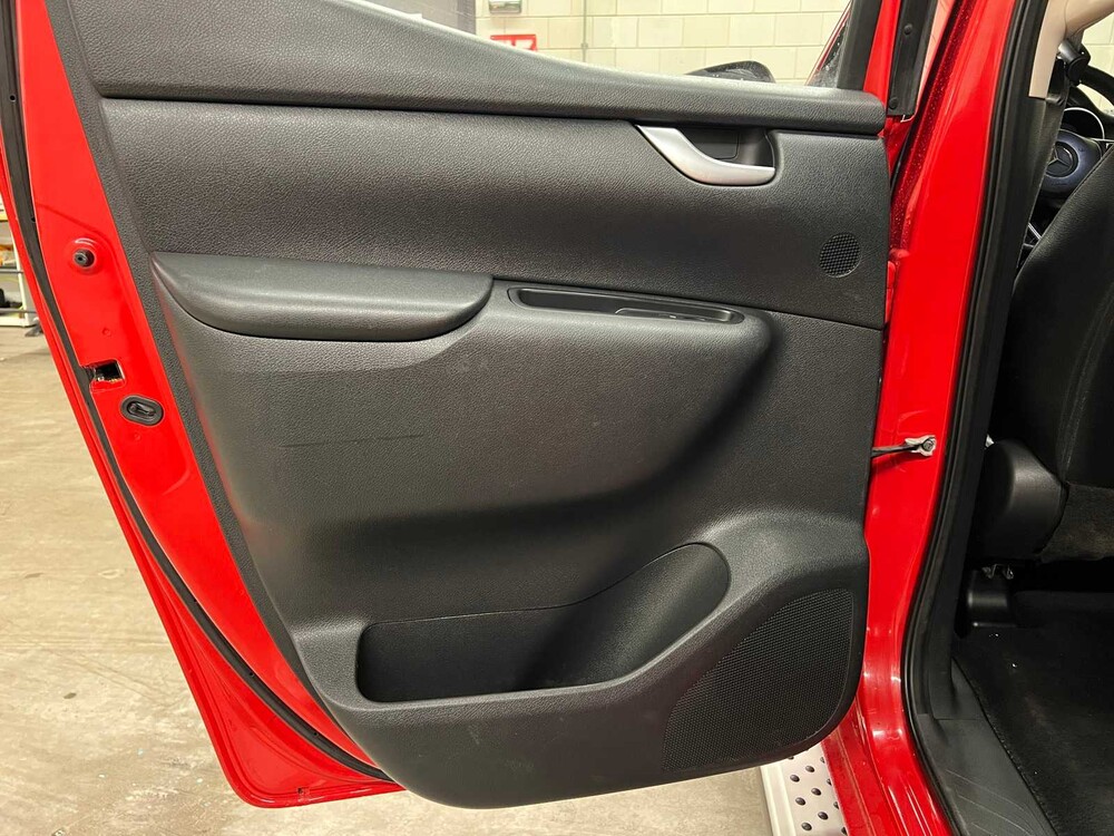 Mercedes-Benz X250 D 4Matic X-Class 163hp 2017