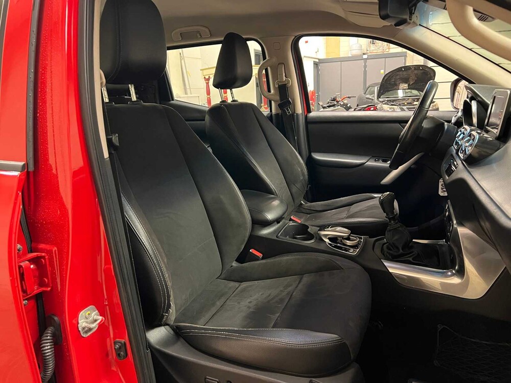 Mercedes-Benz X250 D 4Matic X-Class 163hp 2017