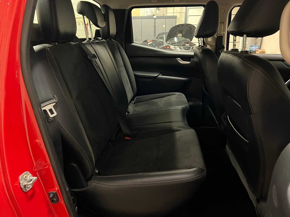 Mercedes-Benz X250 D 4Matic X-Class 163hp 2017