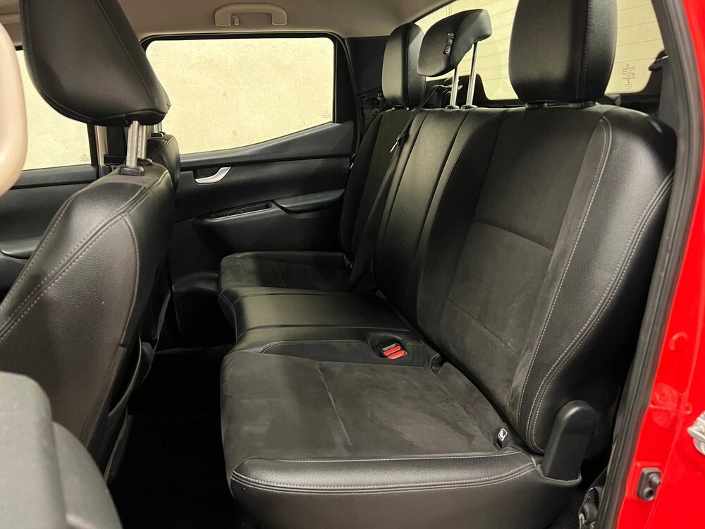 Mercedes-Benz X250 D 4Matic X-Class 163hp 2017