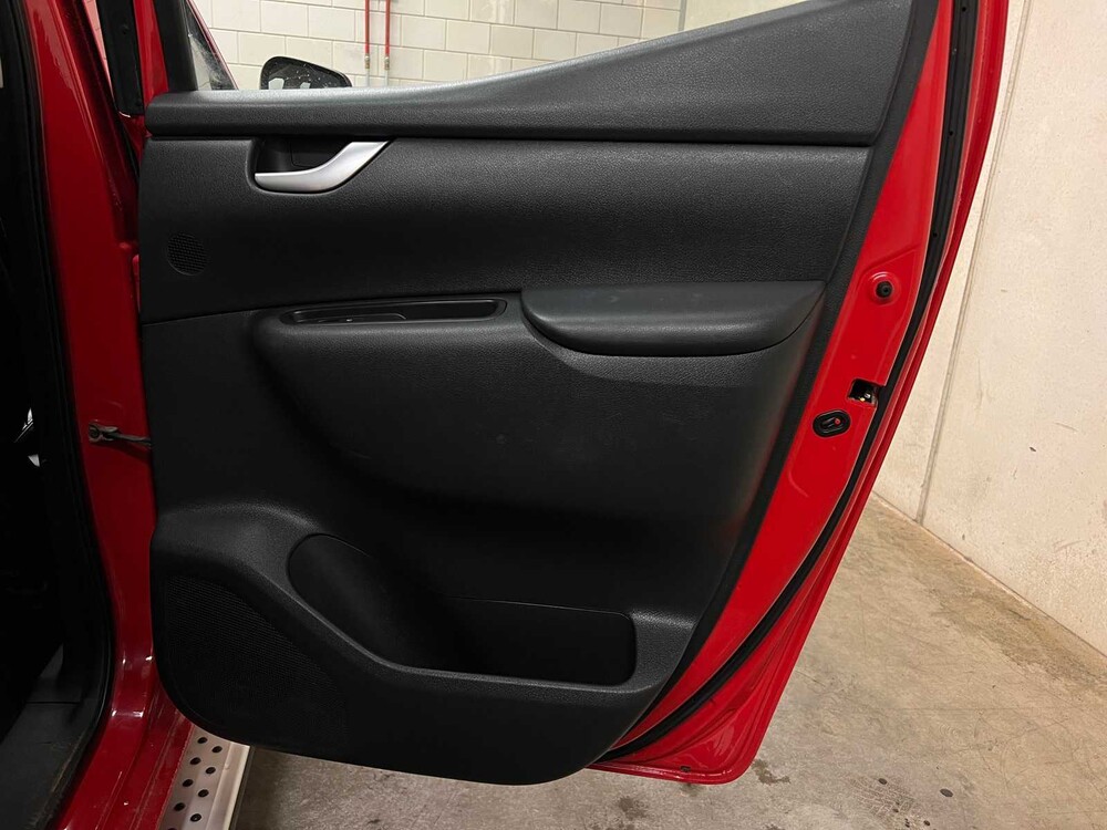 Mercedes-Benz X250 D 4Matic X-Class 163hp 2017