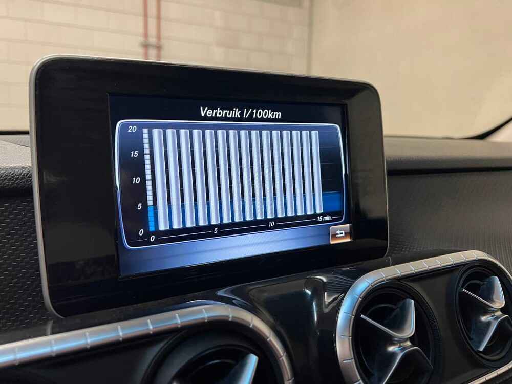 Mercedes-Benz X250 D 4Matic X-Class 163hp 2017