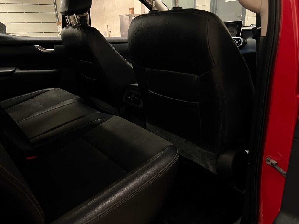 Mercedes-Benz X250 D 4Matic X-Class 163hp 2017