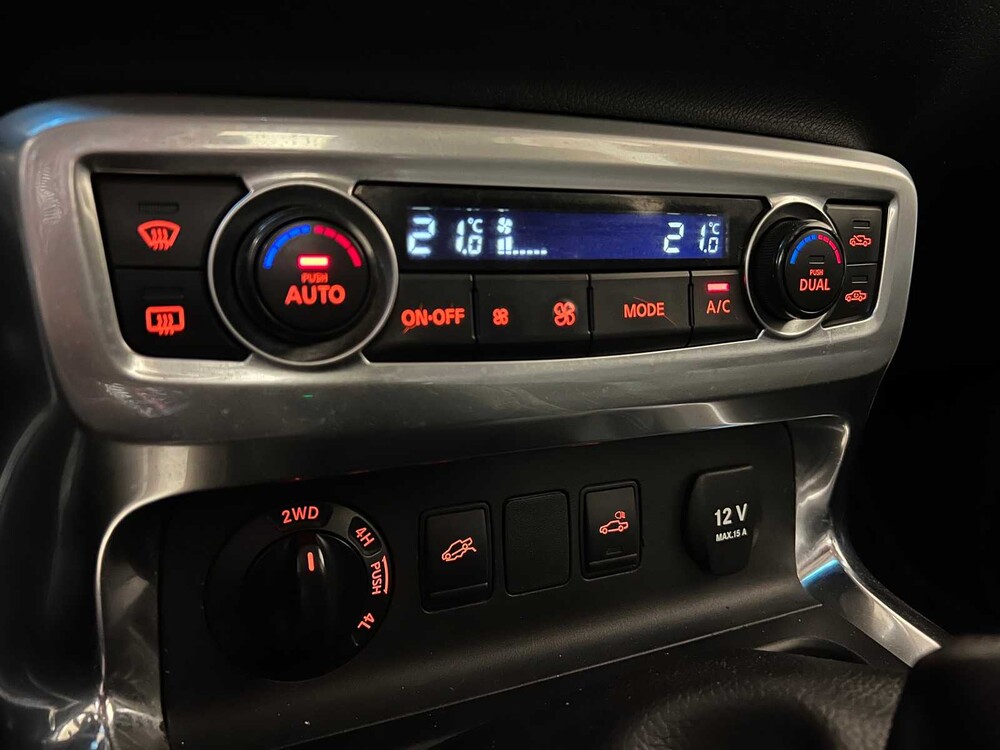 Mercedes-Benz X250 D 4Matic X-Class 163hp 2017