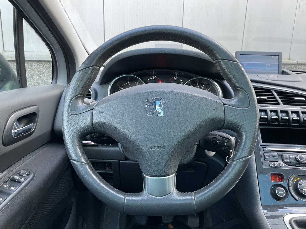 Peugeot 3008 GT 1.6 THP 156PS 2012 -Orig. NL-, 56-TKX-4