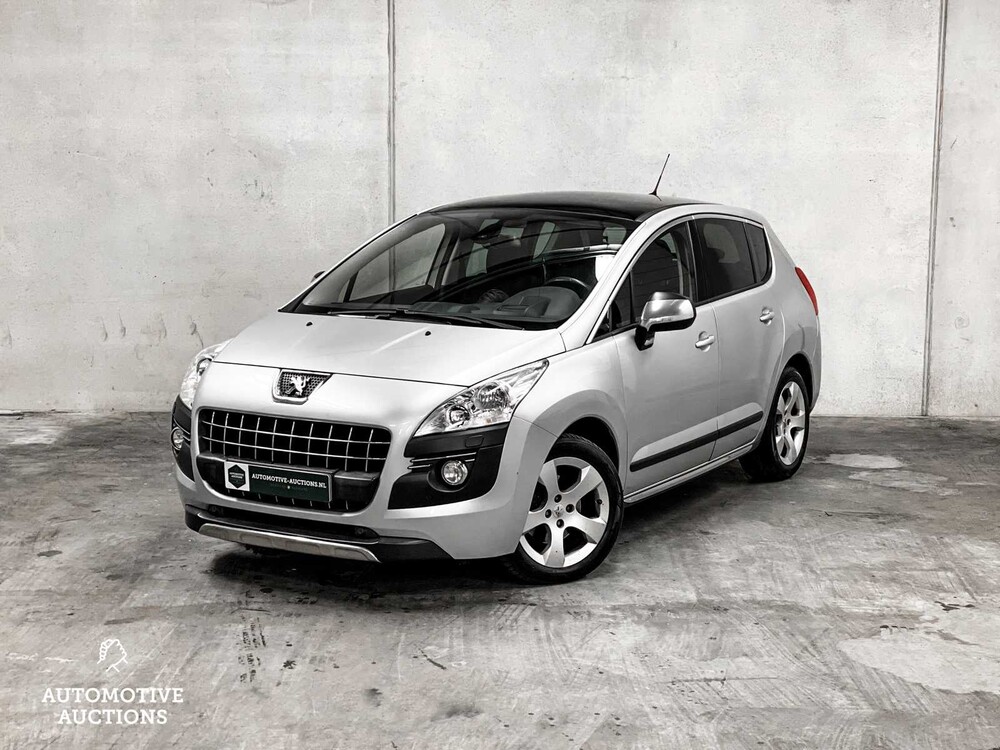 Peugeot 3008 GT 1.6 THP 156PS 2012 -Orig. NL-, 56-TKX-4