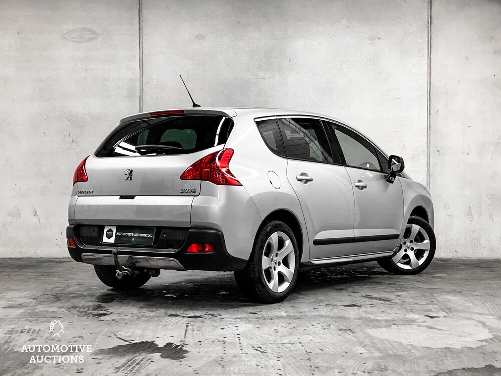 Peugeot 3008 GT 1.6 THP 156PS 2012 -Orig. NL-, 56-TKX-4