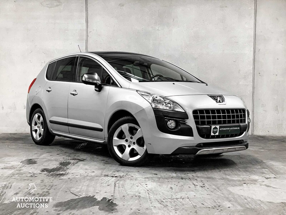 Peugeot 3008 GT 1.6 THP 156PS 2012 -Orig. NL-, 56-TKX-4