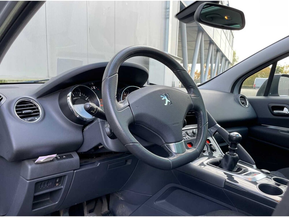 Peugeot 3008 GT 1.6 THP 156PS 2012 -Orig. NL-, 56-TKX-4