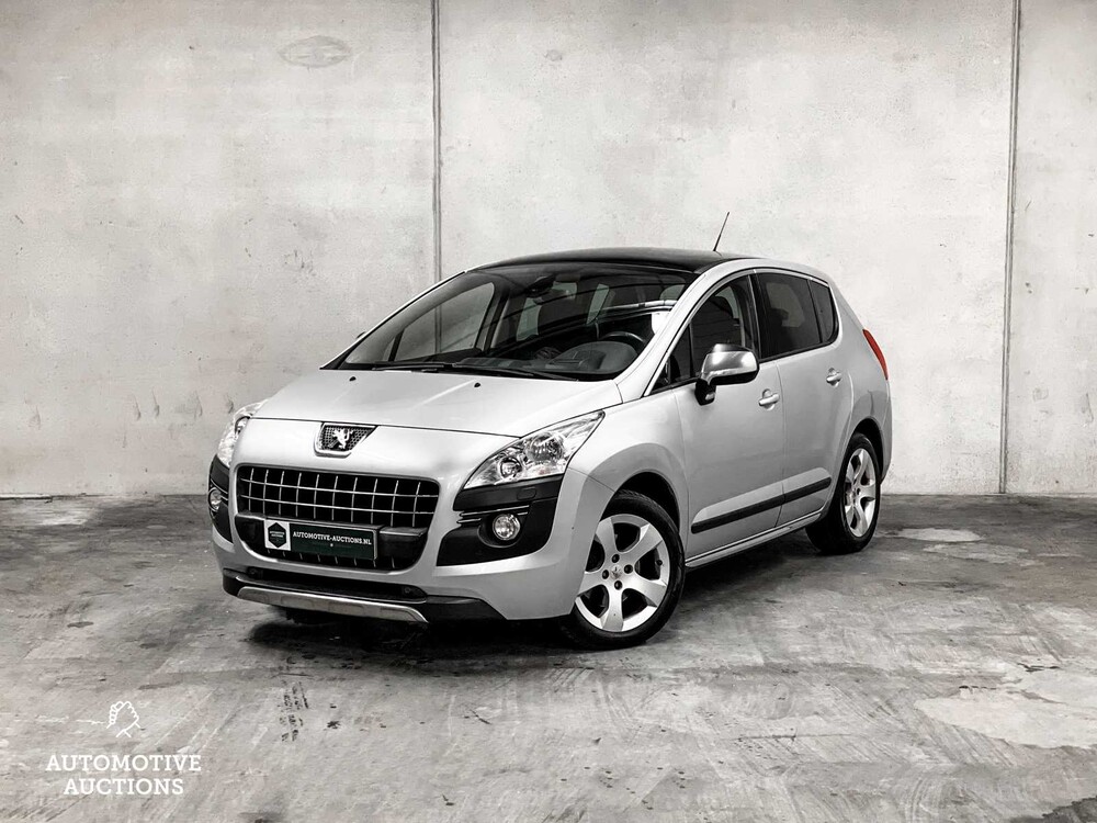 Peugeot 3008 GT 1.6 THP 156PS 2012 -Orig. NL-, 56-TKX-4