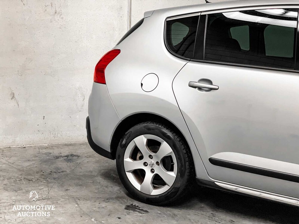 Peugeot 3008 GT 1.6 THP 156PS 2012 -Orig. NL-, 56-TKX-4