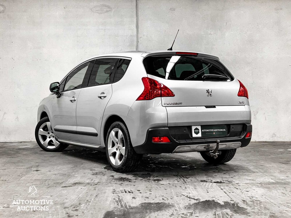 Peugeot 3008 GT 1.6 THP 156PS 2012 -Orig. NL-, 56-TKX-4