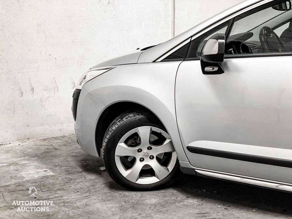 Peugeot 3008 GT 1.6 THP 156PS 2012 -Orig. NL-, 56-TKX-4