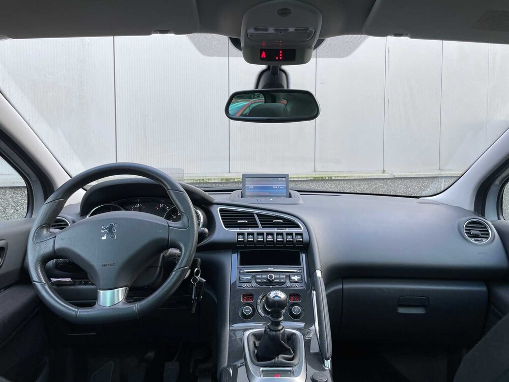 Peugeot 3008 GT 1.6 THP 156PS 2012 -Orig. NL-, 56-TKX-4