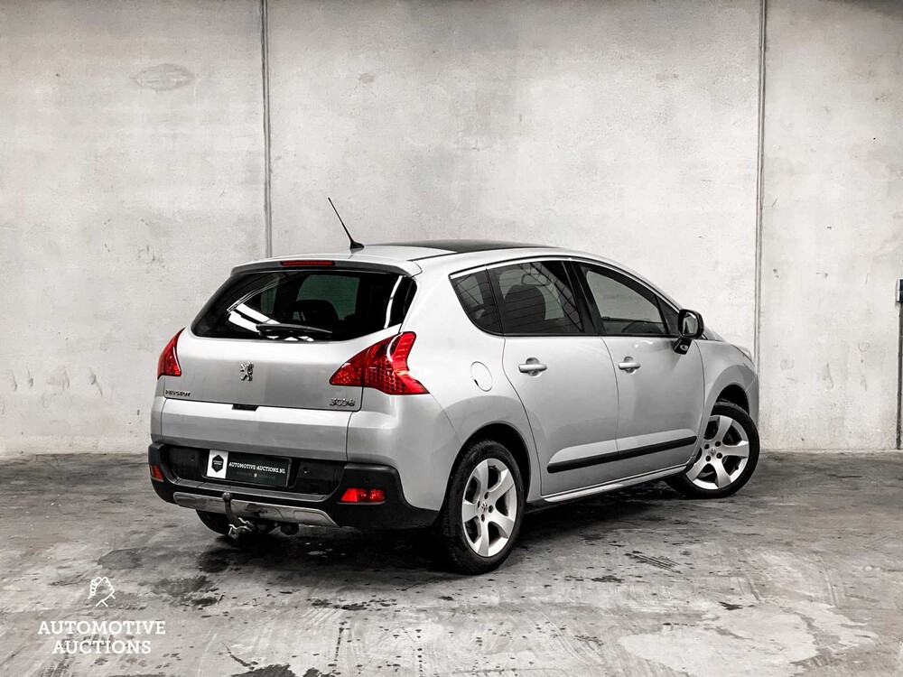 Peugeot 3008 GT 1.6 THP 156PS 2012 -Orig. NL-, 56-TKX-4