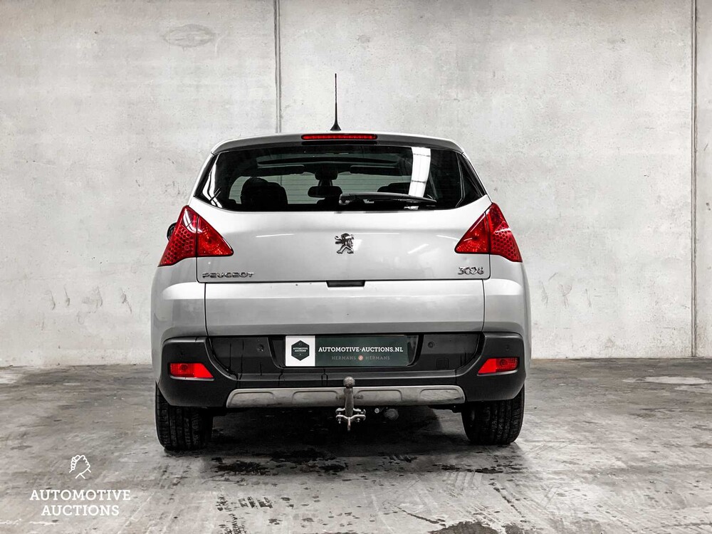 Peugeot 3008 GT 1.6 THP 156PS 2012 -Orig. NL-, 56-TKX-4