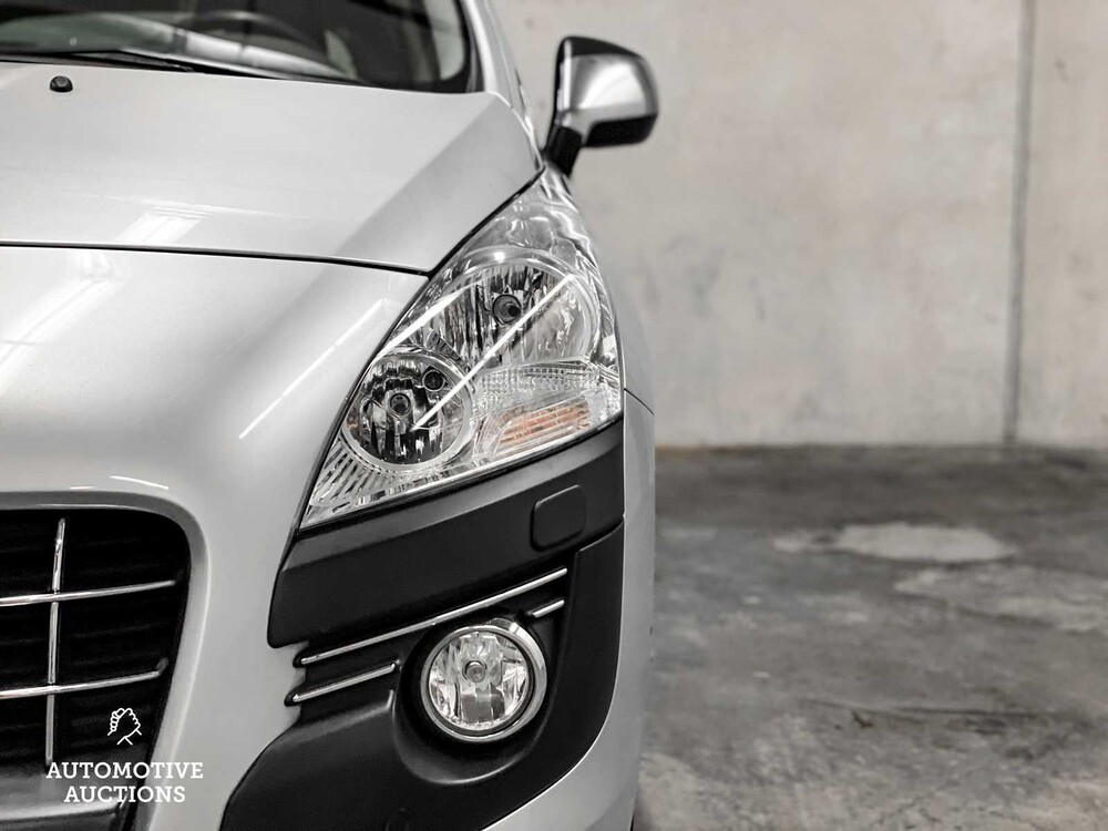 Peugeot 3008 GT 1.6 THP 156PS 2012 -Orig. NL-, 56-TKX-4