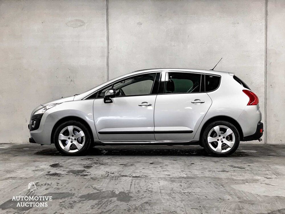 Peugeot 3008 GT 1.6 THP 156PS 2012 -Orig. NL-, 56-TKX-4