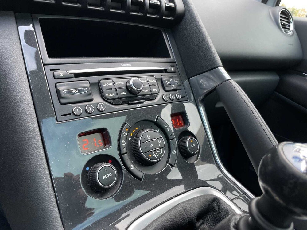 Peugeot 3008 GT 1.6 THP 156PS 2012 -Orig. NL-, 56-TKX-4