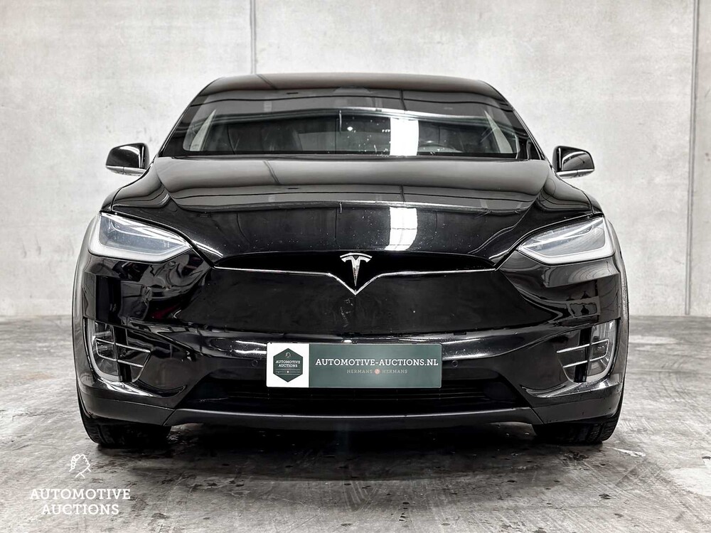Tesla Model X 75d 6-Sitzer 333PS 2017 -Orig. NL-, PT-595-K