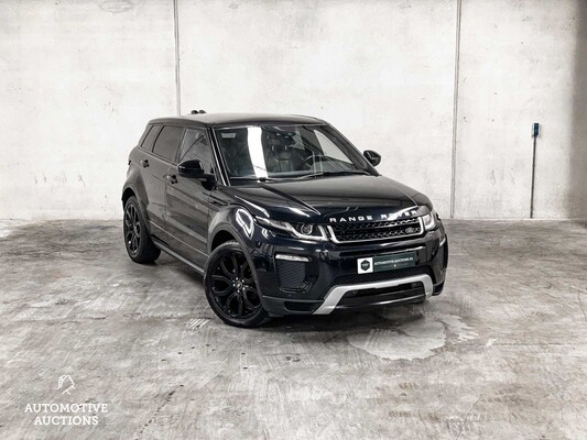 Land Rover Range Rover 2.0 eD4 HSE 150PS 2018 -Orig. NL-, RP-275-X