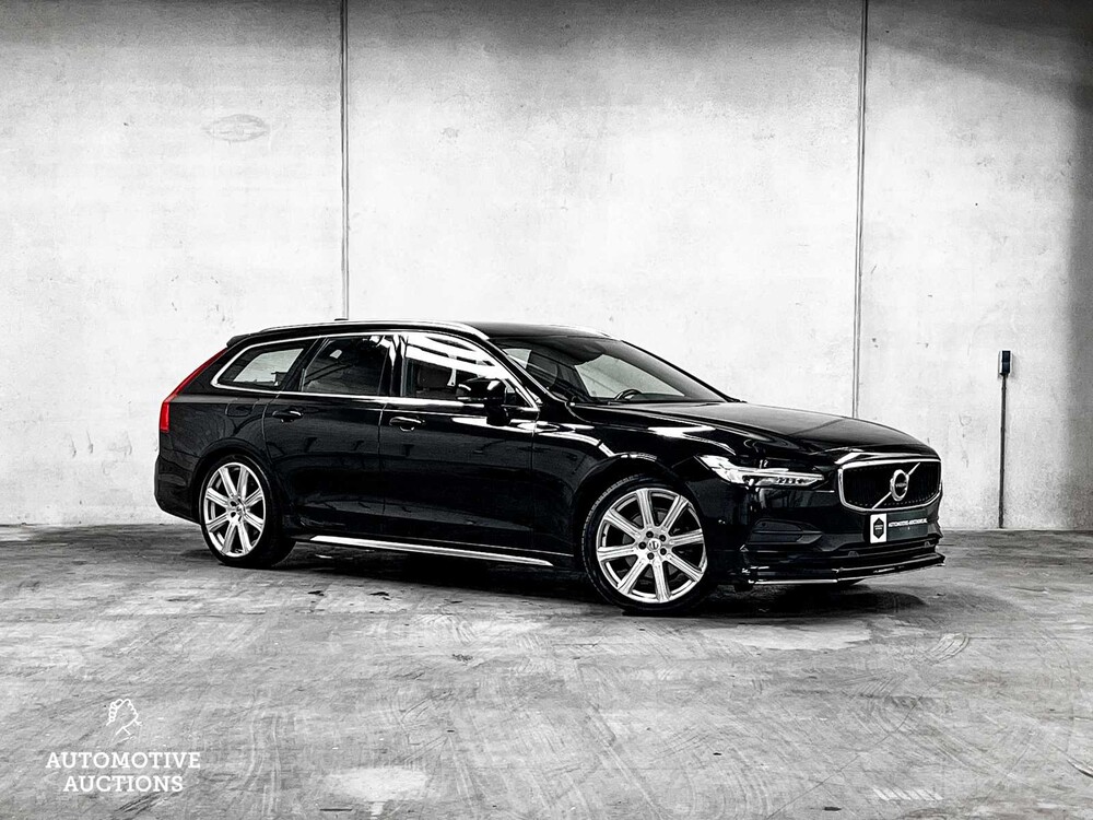 Volvo V90 2.0 D4 Momentum 190PS 2017 -Orig. NL-, NB-007-J