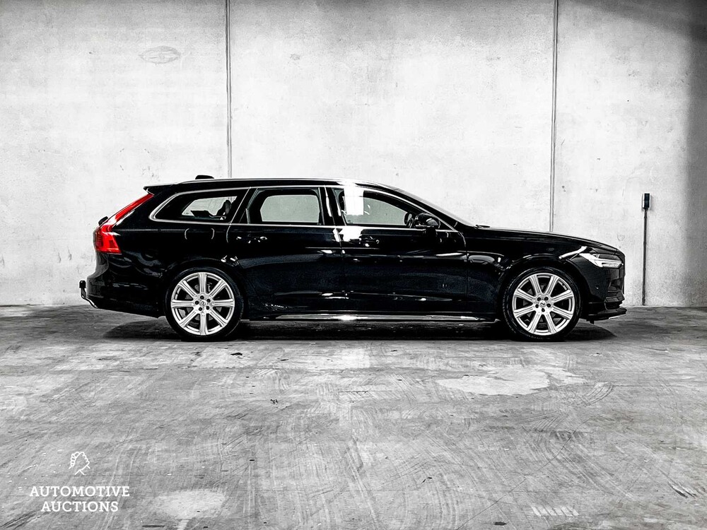 Volvo V90 2.0 D4 Momentum 190PS 2017 -Orig. NL-, NB-007-J