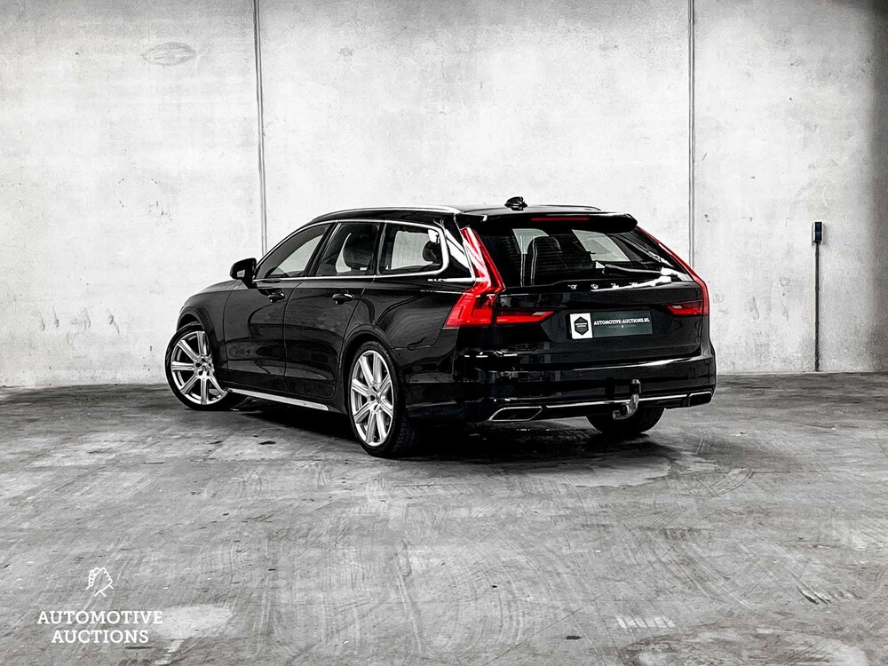 Volvo V90 2.0 D4 Momentum 190PS 2017 -Orig. NL-, NB-007-J