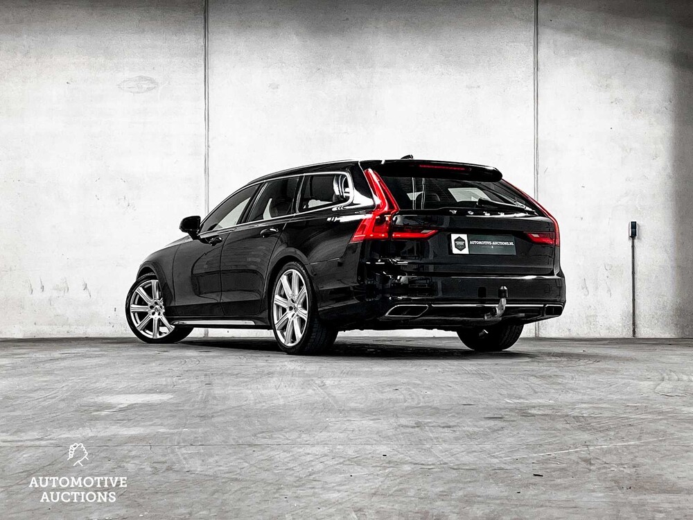 Volvo V90 2.0 D4 Momentum 190PS 2017 -Orig. NL-, NB-007-J