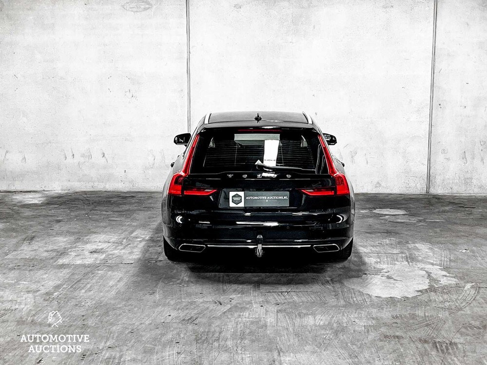 Volvo V90 2.0 D4 Momentum 190PS 2017 -Orig. NL-, NB-007-J