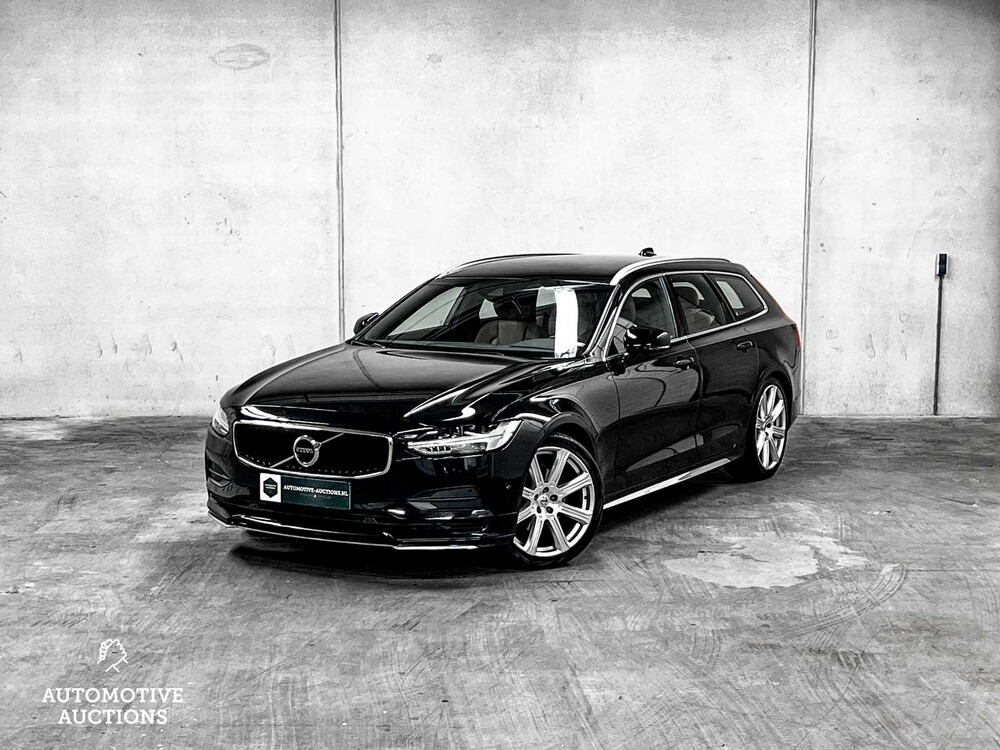 Volvo V90 2.0 D4 Momentum 190PS 2017 -Orig. NL-, NB-007-J