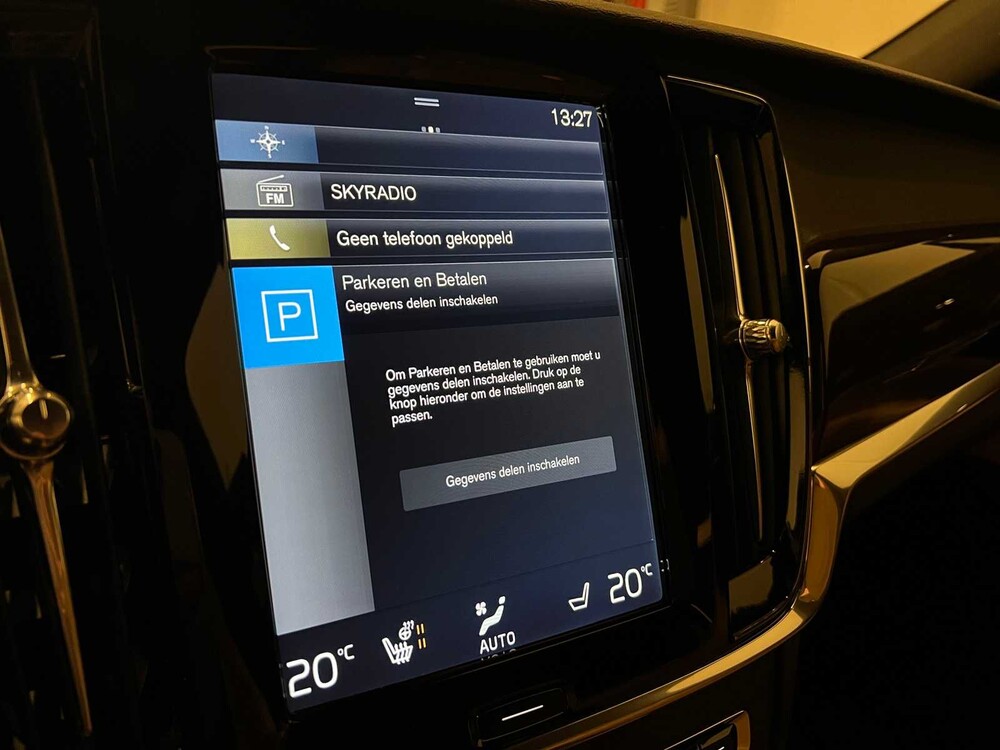 Volvo V90 2.0 D4 Momentum 190PS 2017 -Orig. NL-, NB-007-J