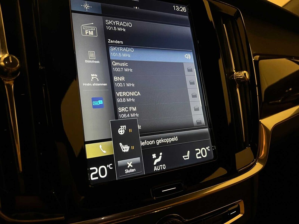 Volvo V90 2.0 D4 Momentum 190PS 2017 -Orig. NL-, NB-007-J