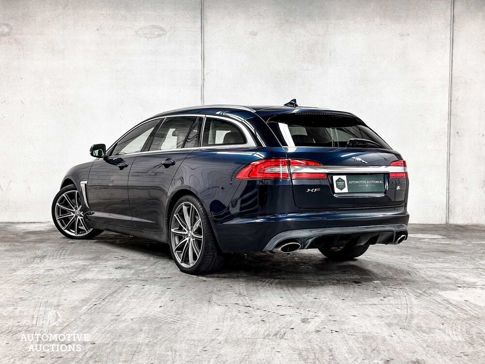 Jaguar XF Sportbrake 3.0D V6 S Premium Business Edition 324PS 2013, 1-TLN-47