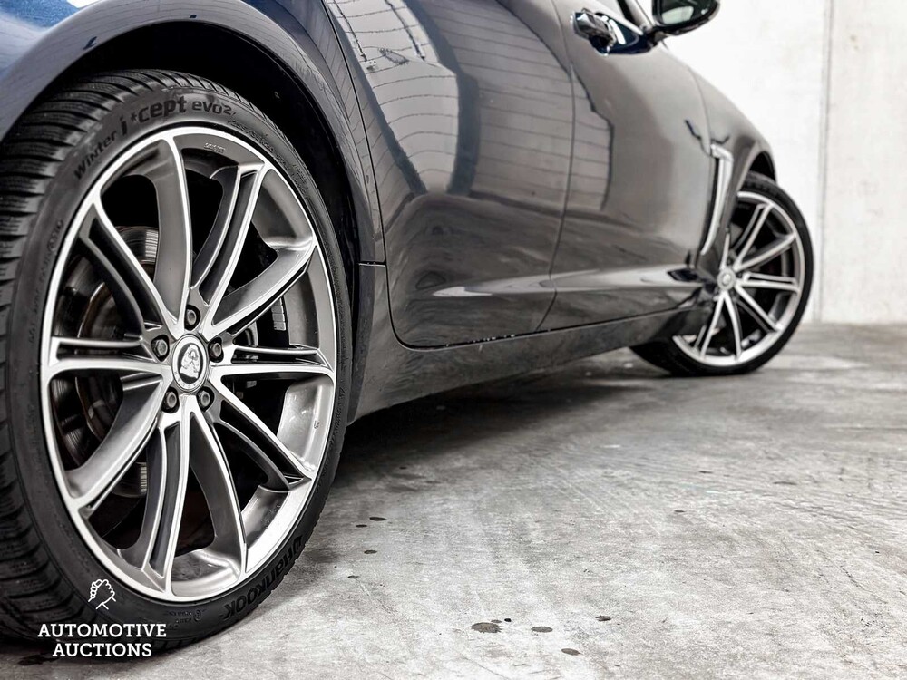 Jaguar XF Sportbrake 3.0D V6 S Premium Business Edition 324PS 2013, 1-TLN-47