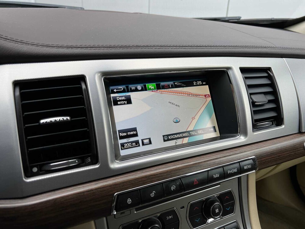 Jaguar XF Sportbrake 3.0D V6 S Premium Business Edition 324PS 2013, 1-TLN-47