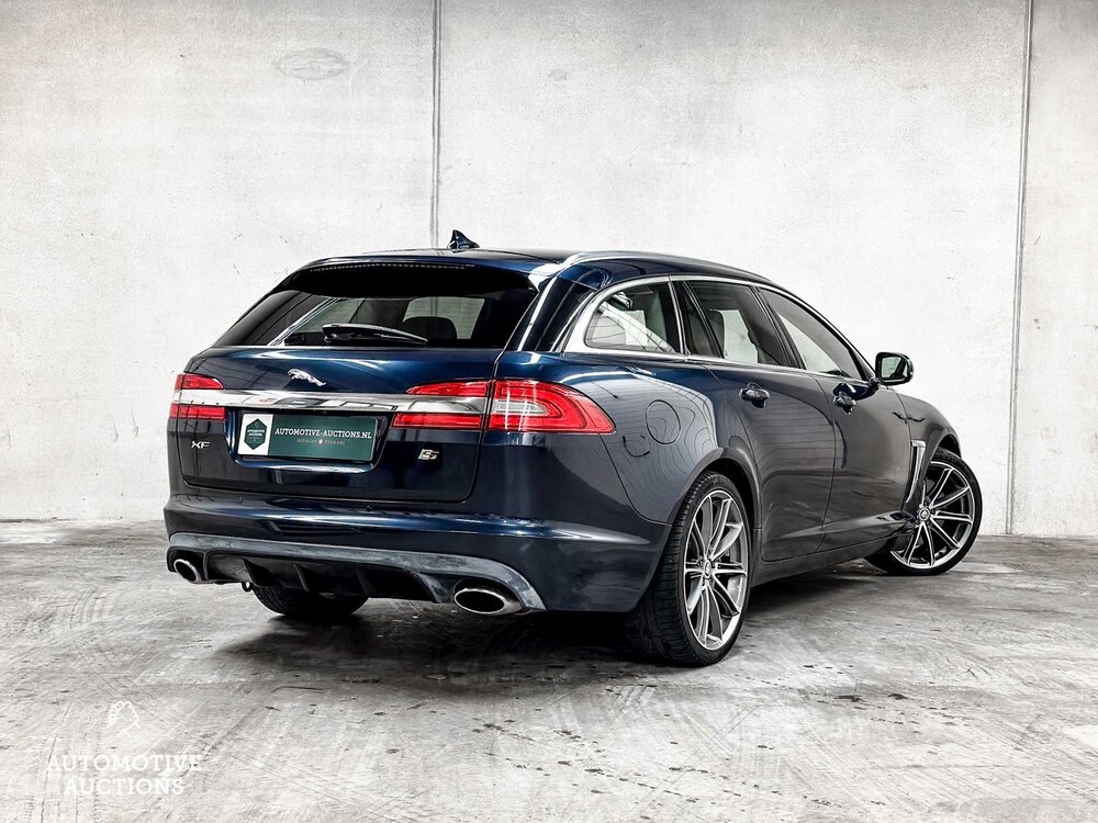 Jaguar XF Sportbrake 3.0D V6 S Premium Business Edition 324PS 2013, 1-TLN-47