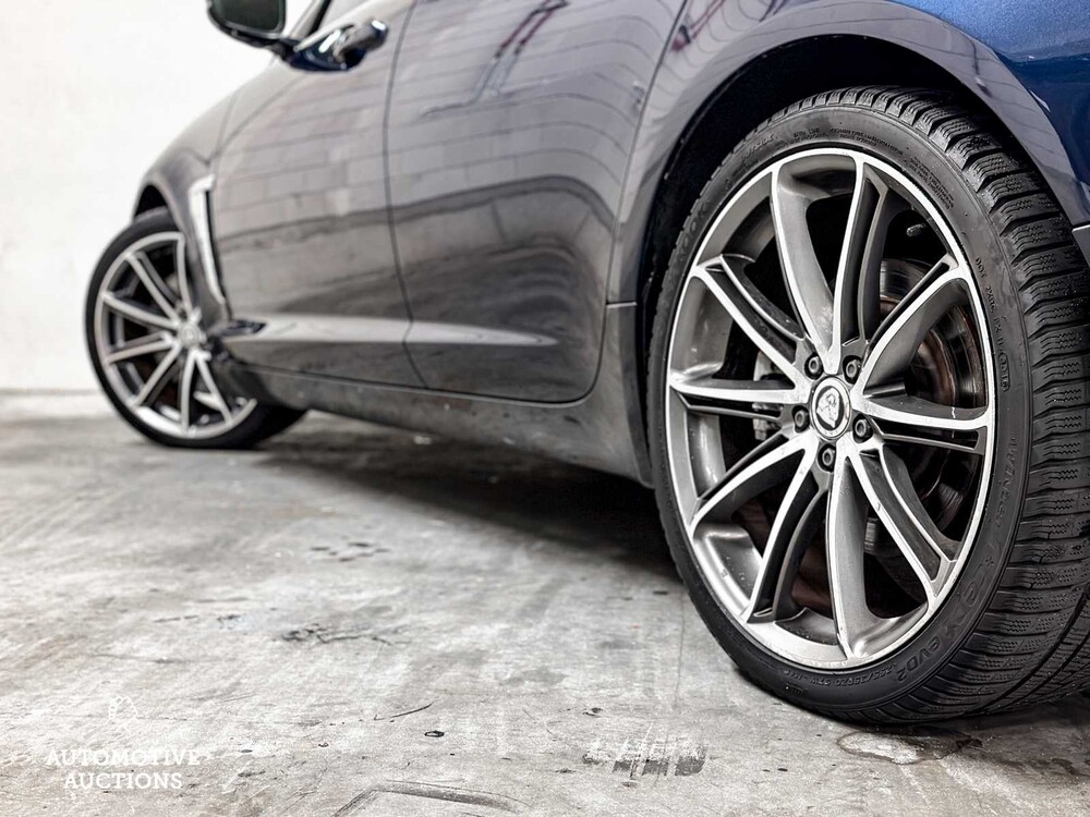 Jaguar XF Sportbrake 3.0D V6 S Premium Business Edition 324PS 2013, 1-TLN-47